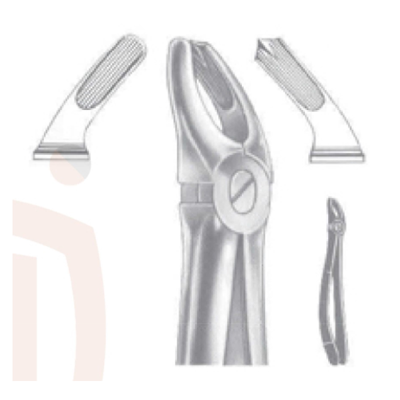 EXTRACTING FORCEPS